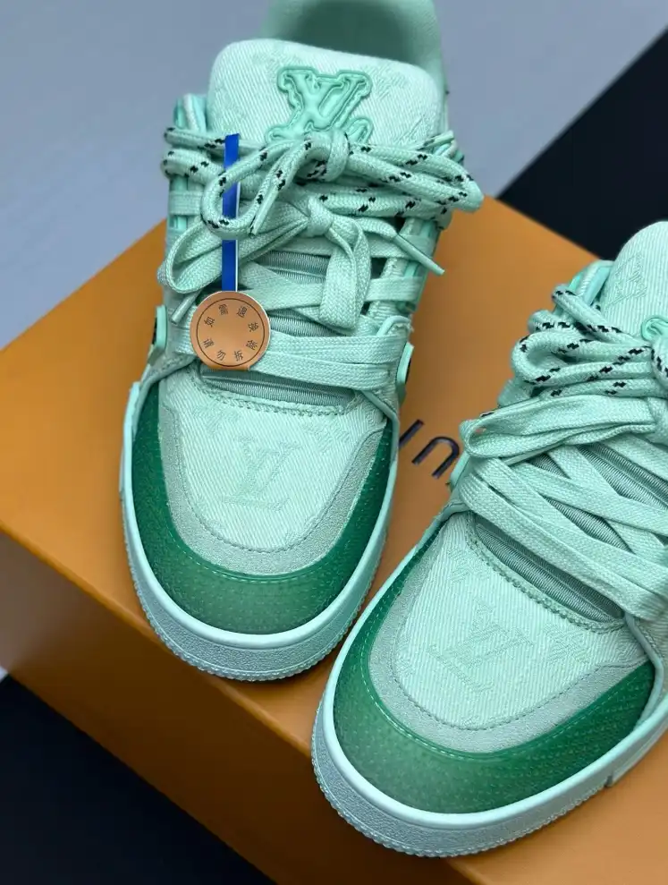 hype LV Sneakers