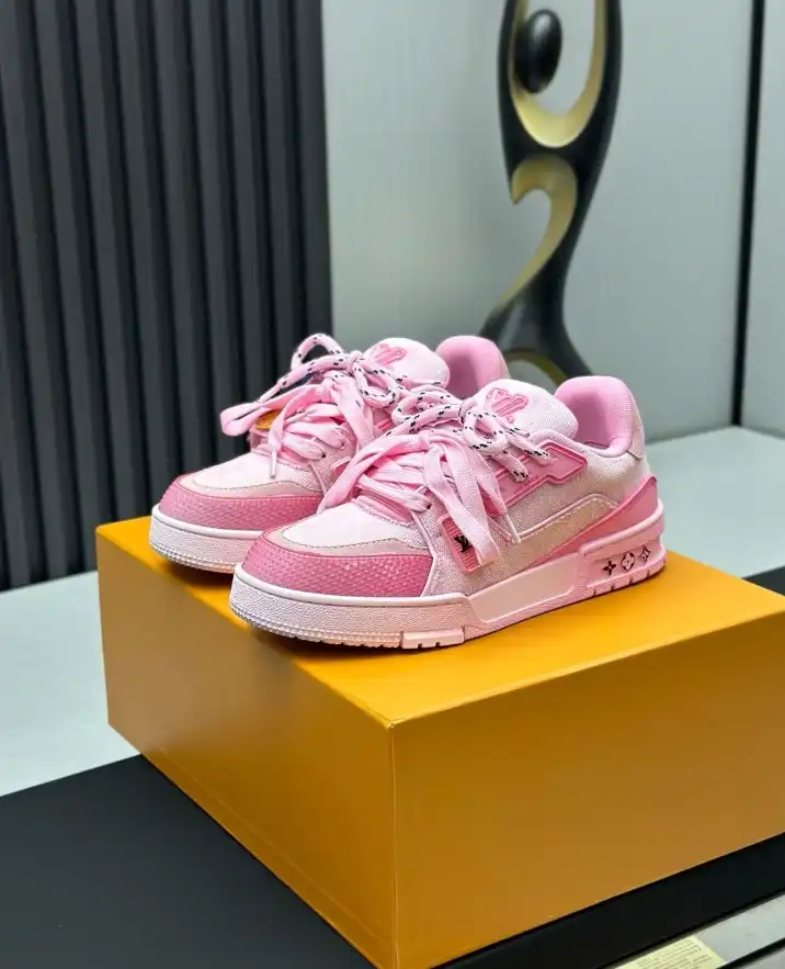 hype LV Sneakers