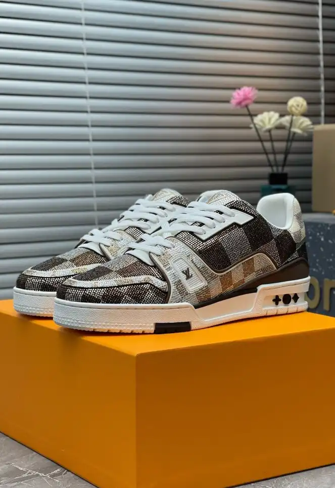 hype LV Sneakers