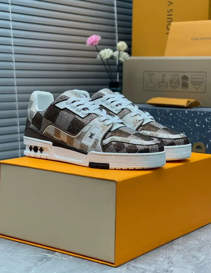 hype LV Sneakers