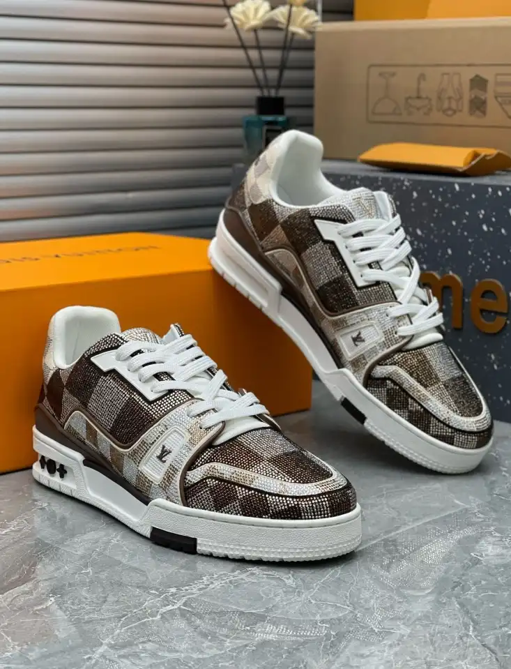 hype LV Sneakers