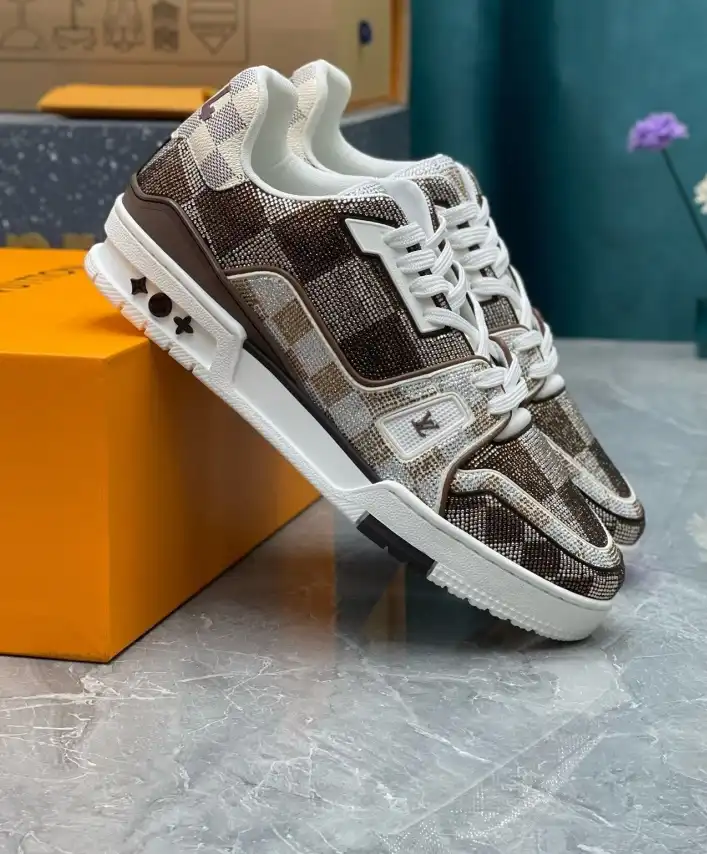 hype LV Sneakers