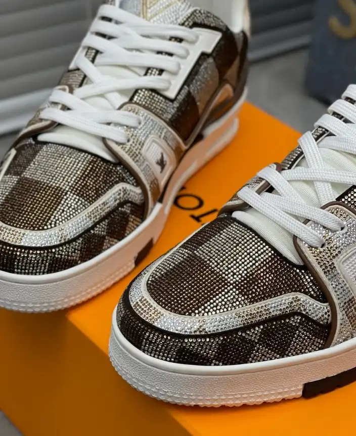 hype LV Sneakers