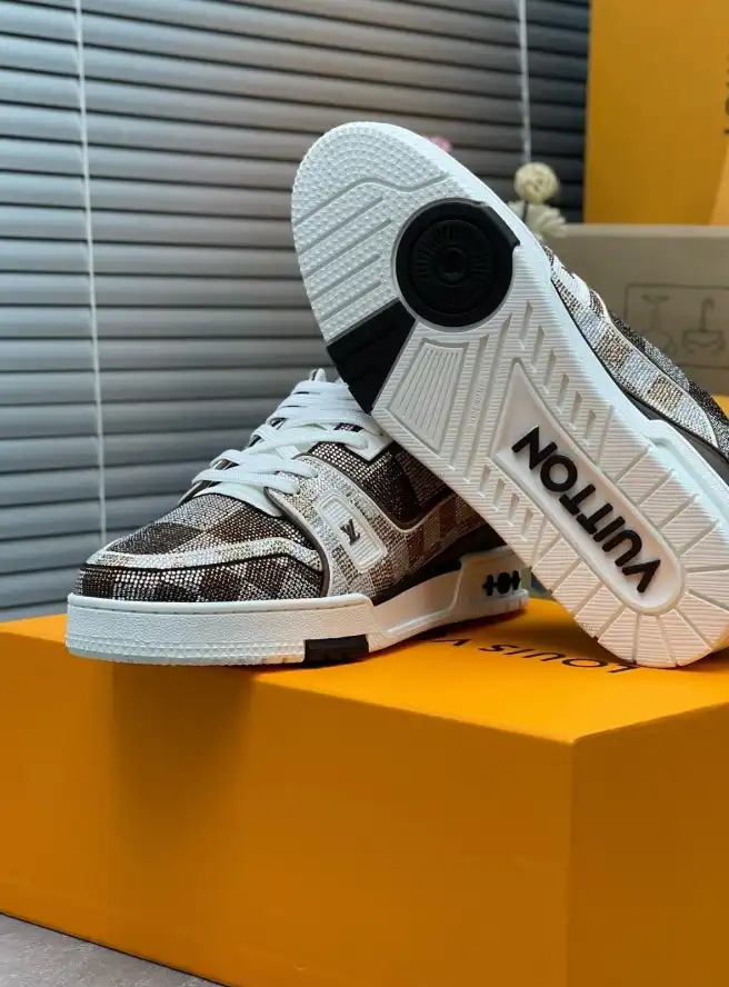 hype LV Sneakers