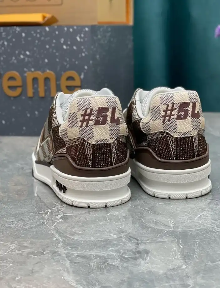 hype LV Sneakers