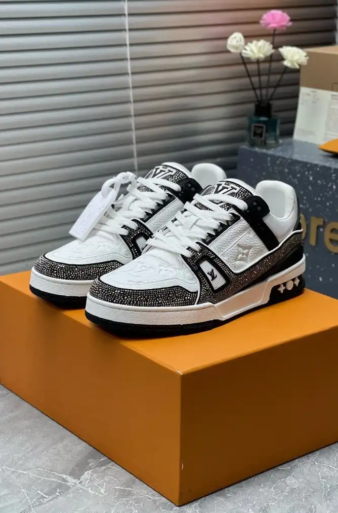 hype LV Sneakers