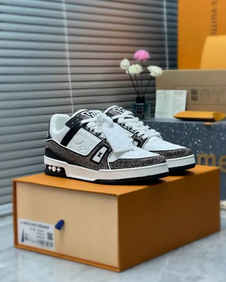 hype LV Sneakers