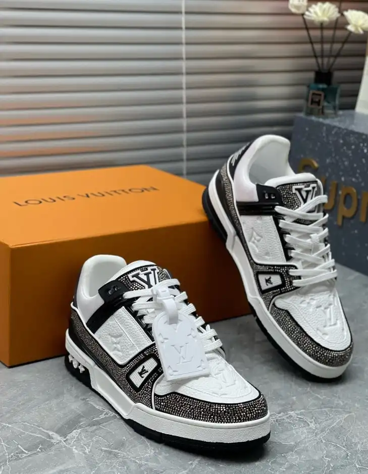 hype LV Sneakers