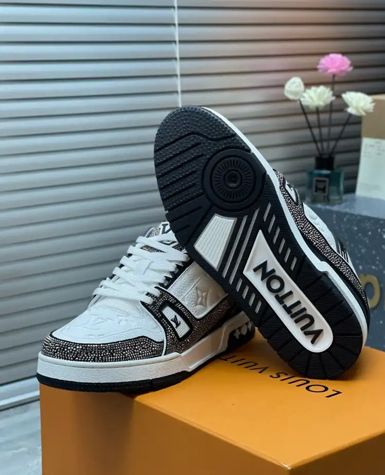 hype LV Sneakers