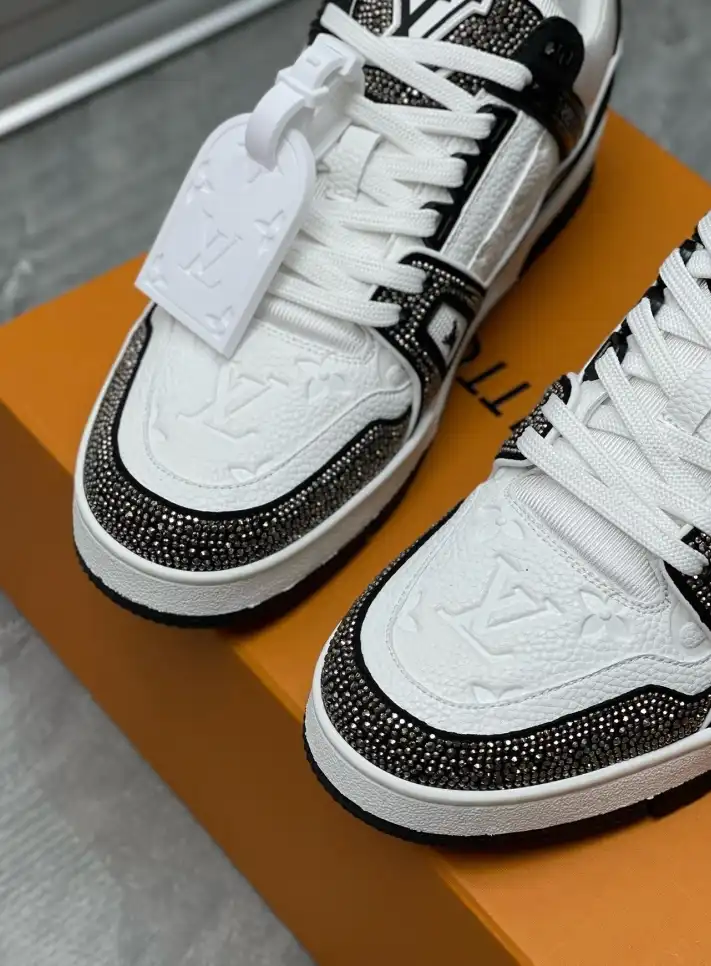 hype LV Sneakers