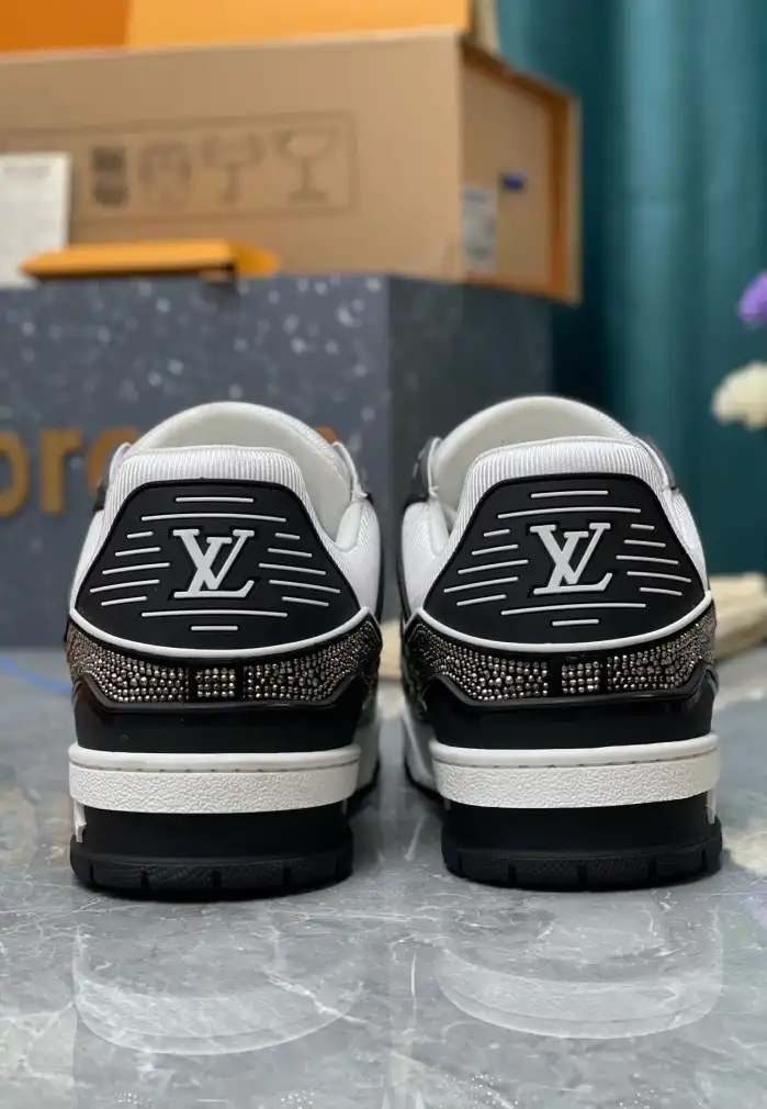 hype LV Sneakers