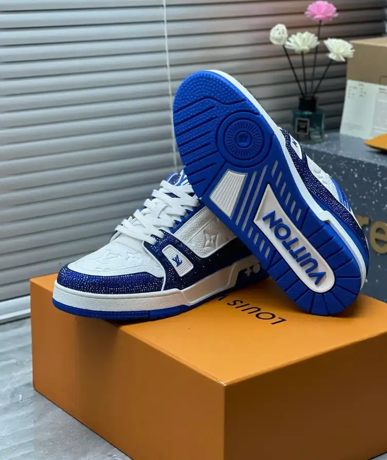 hype LV Sneakers