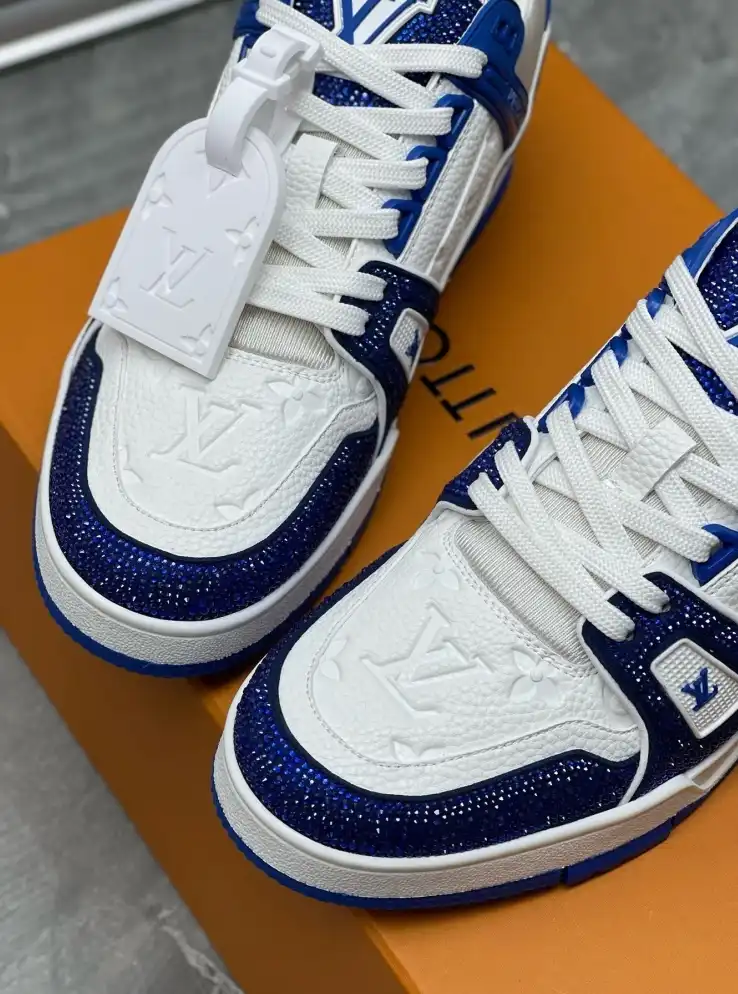 hype LV Sneakers