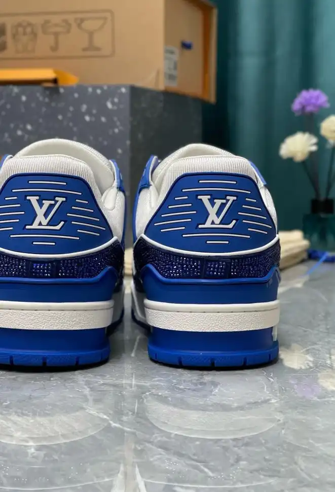 hype LV Sneakers