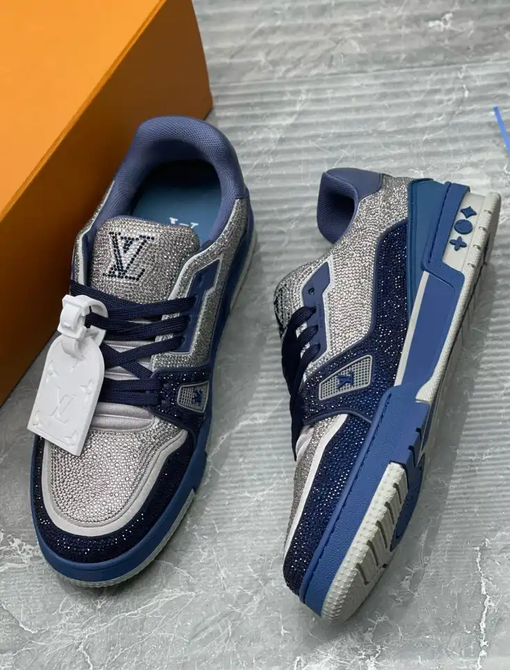 hype LV Sneakers