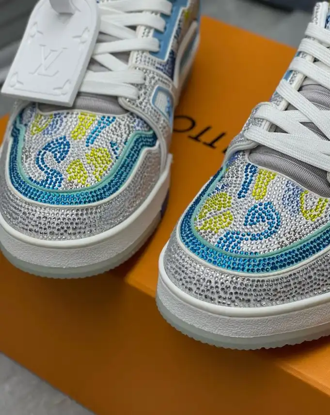 hype LV Sneakers