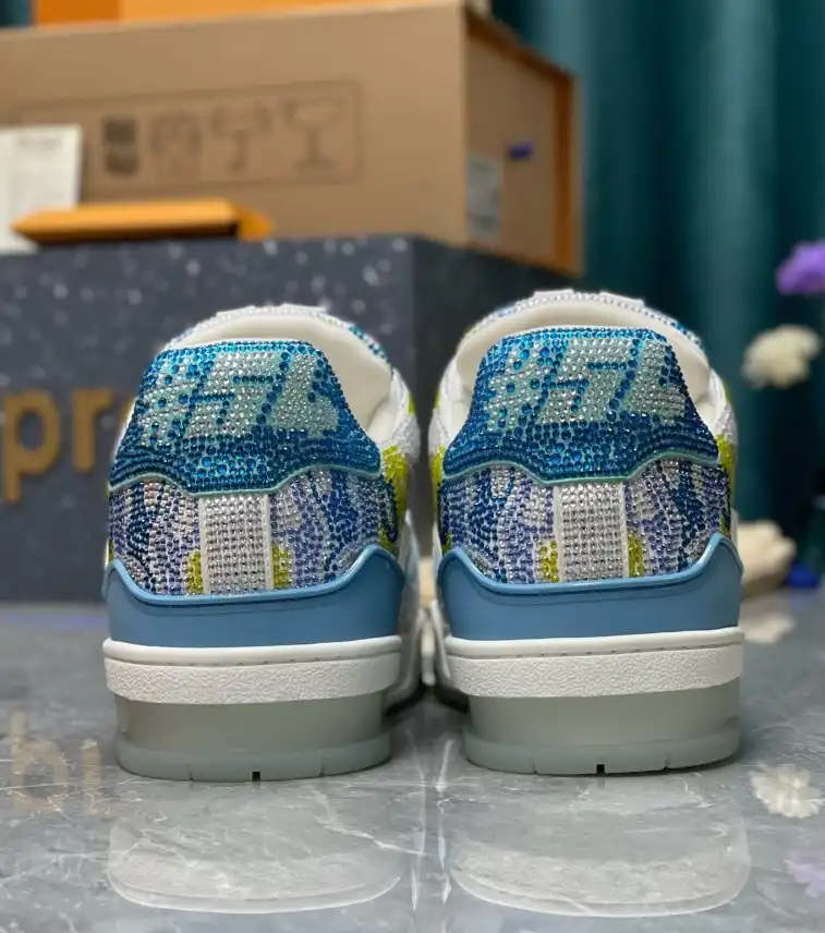 hype LV Sneakers