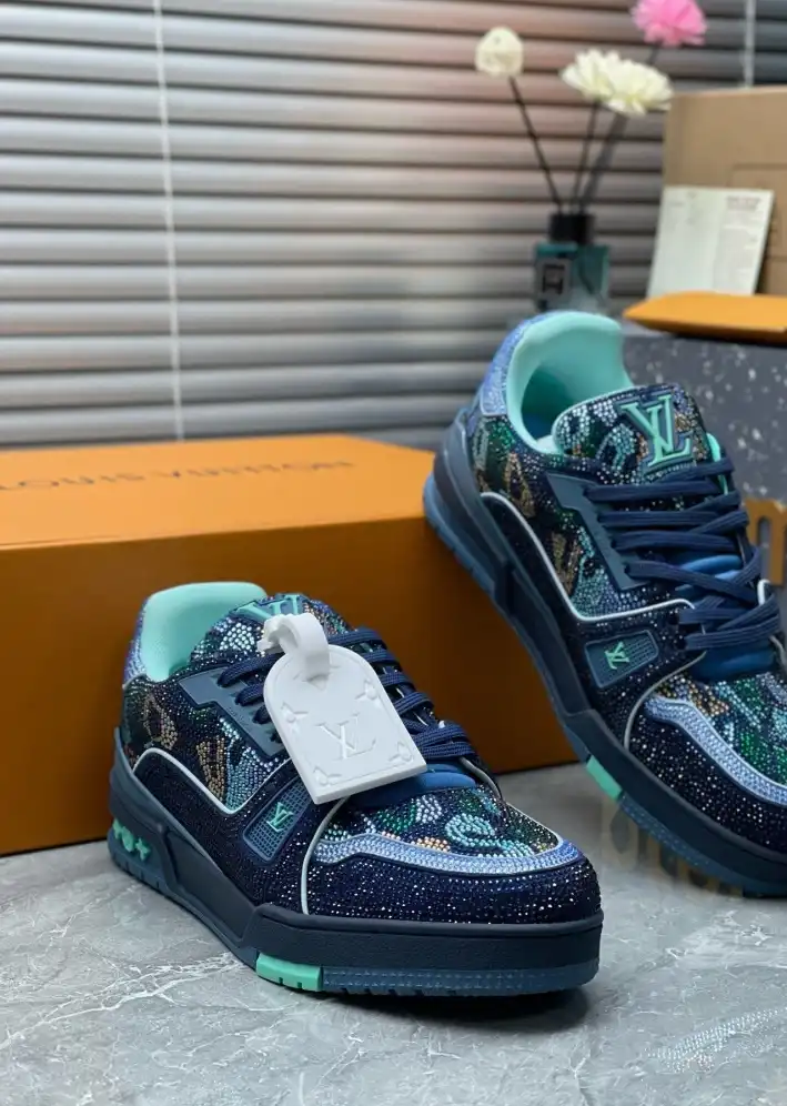 hype LV Sneakers