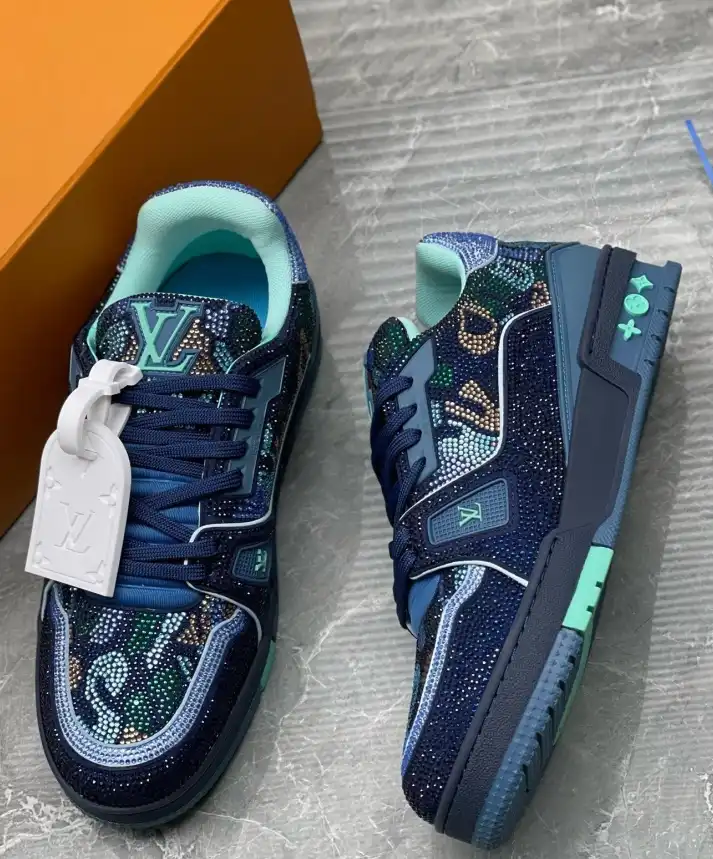 hype LV Sneakers