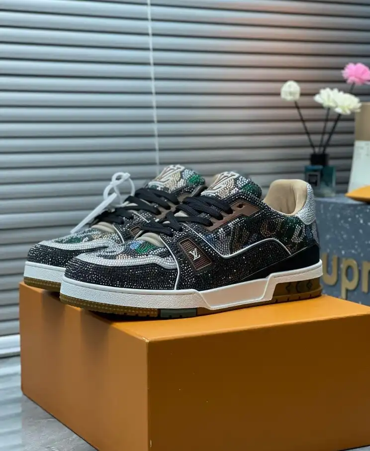 hype LV Sneakers