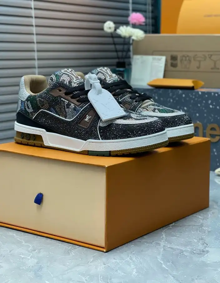 hype LV Sneakers