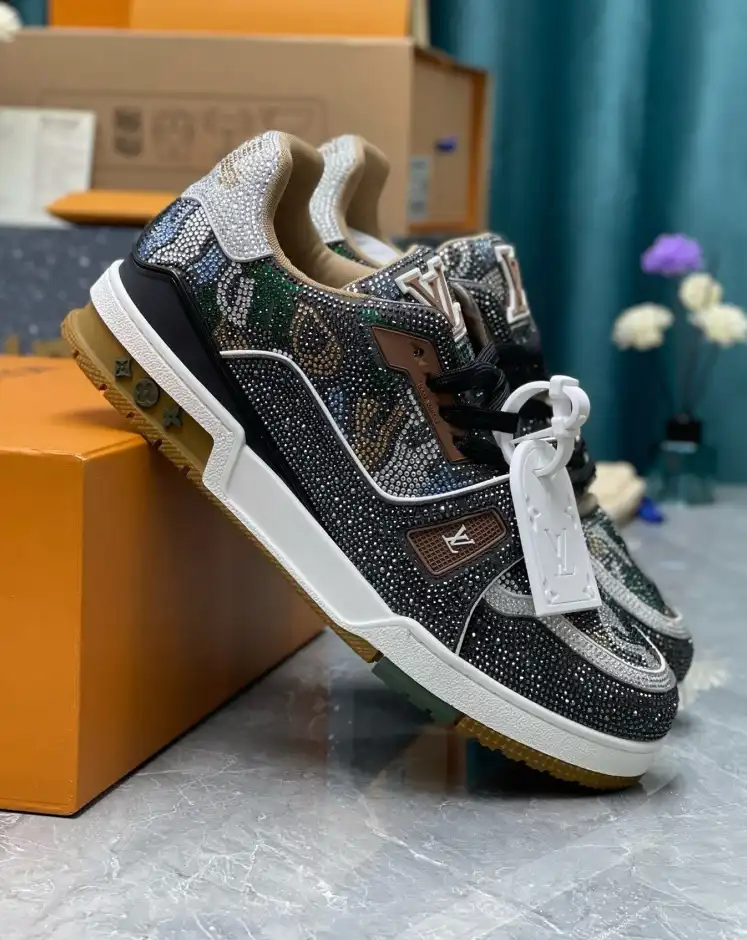 hype LV Sneakers