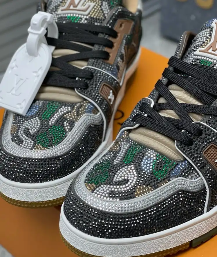 hype LV Sneakers