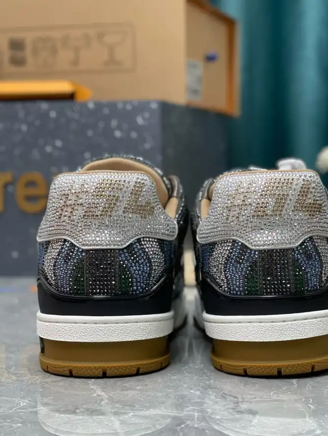 hype LV Sneakers