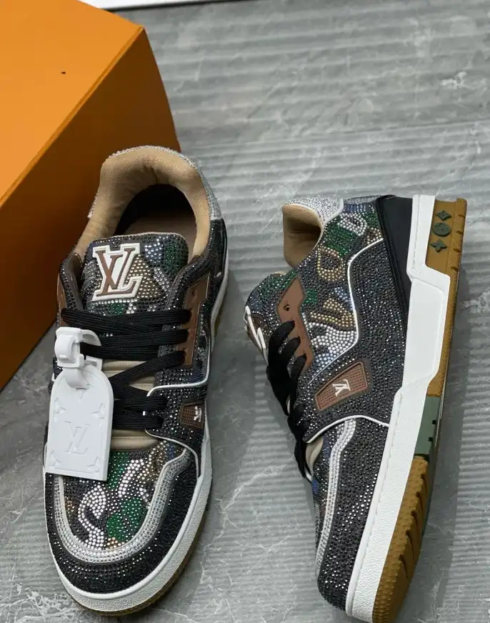 hype LV Sneakers