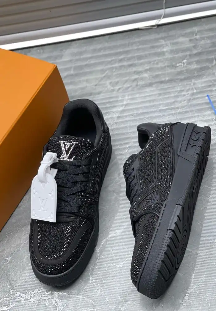 hype LV Sneakers