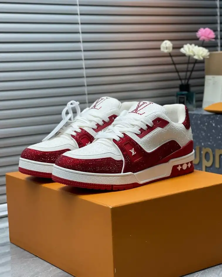 hype LV Sneakers