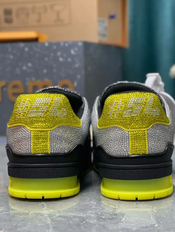 hype LV Sneakers