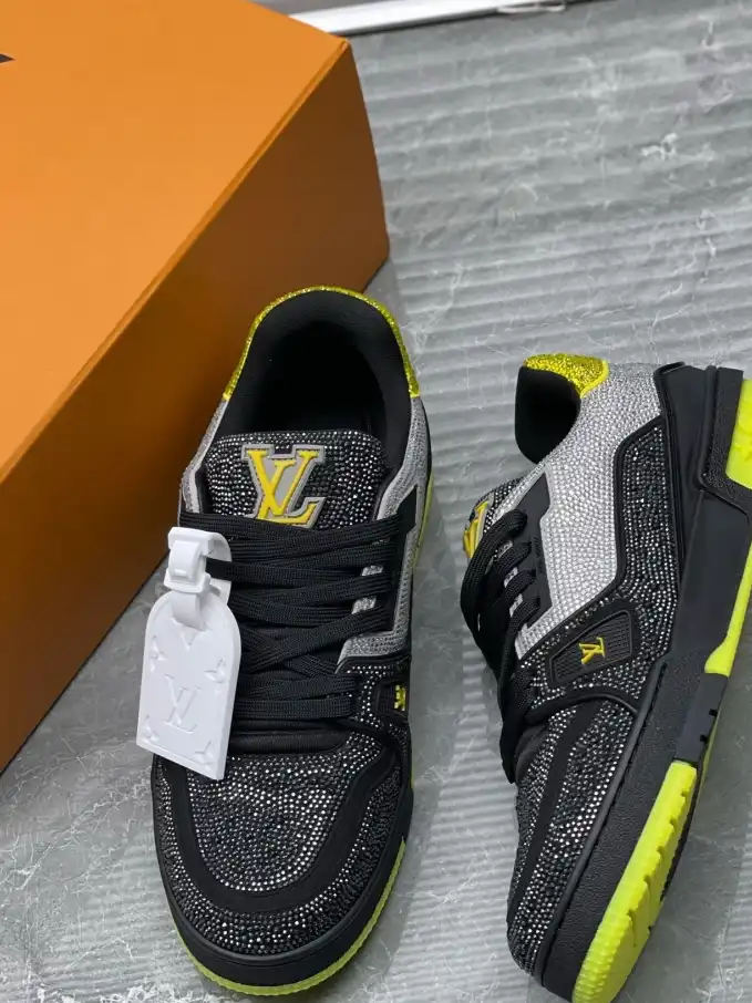 hype LV Sneakers