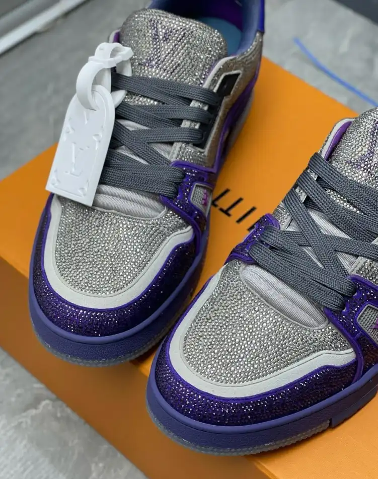 hype LV Sneakers