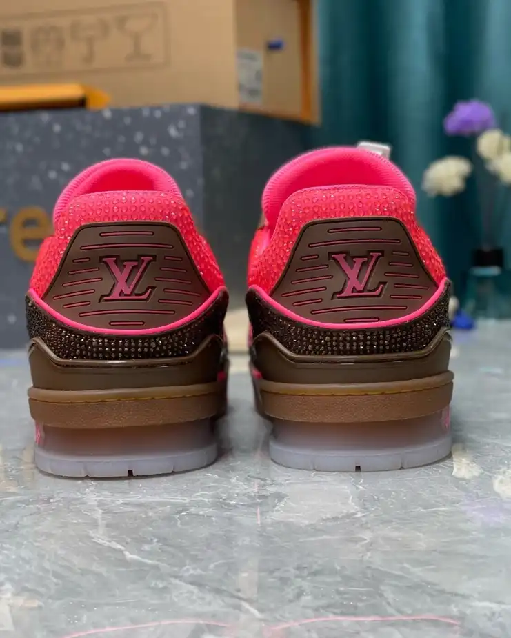 hype LV Sneakers