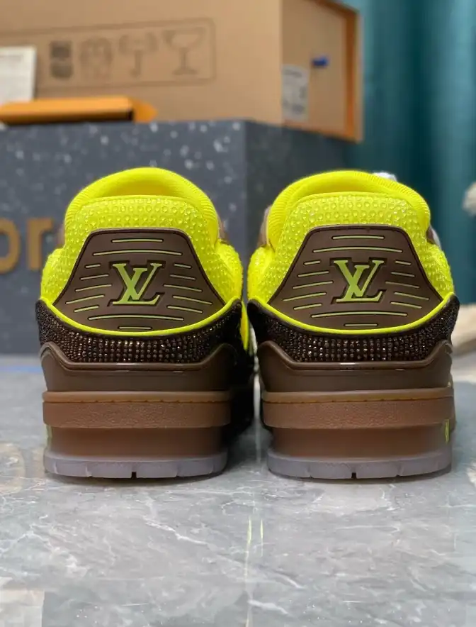 hype LV Sneakers