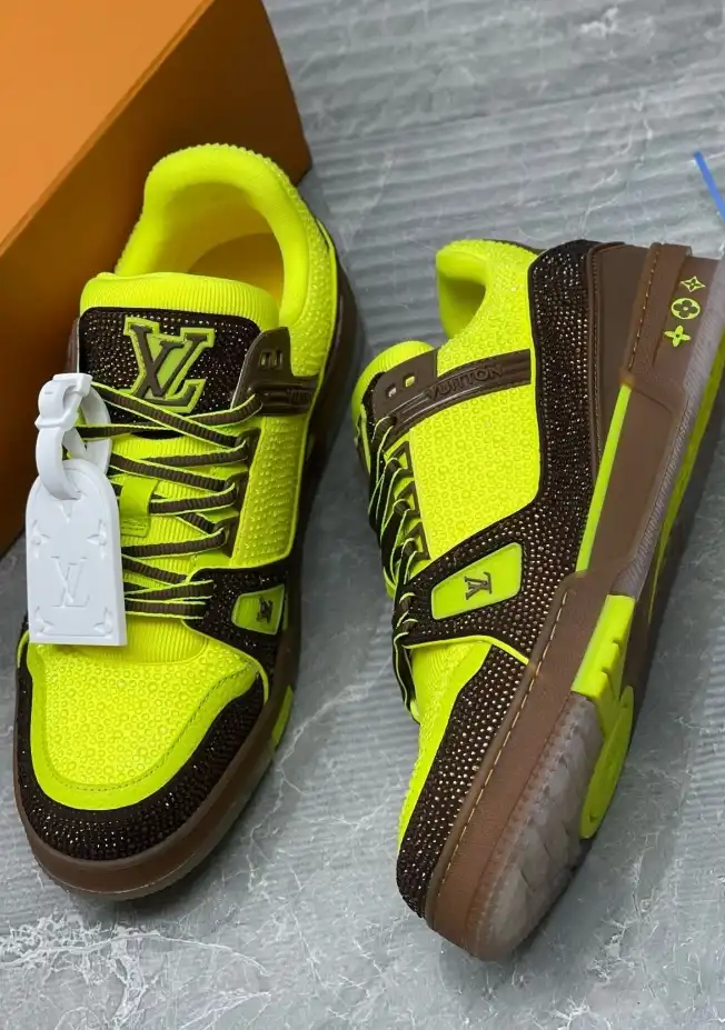 hype LV Sneakers