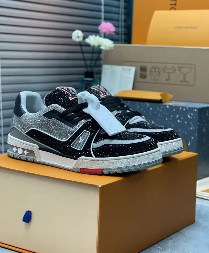 hype LV Sneakers