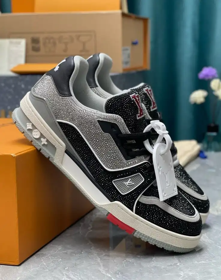 hype LV Sneakers