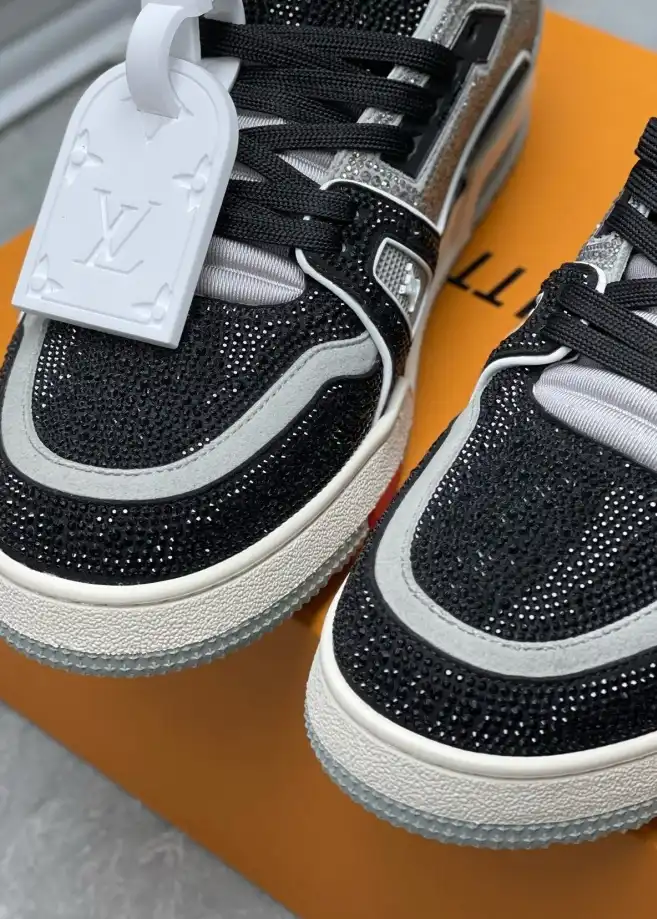 hype LV Sneakers