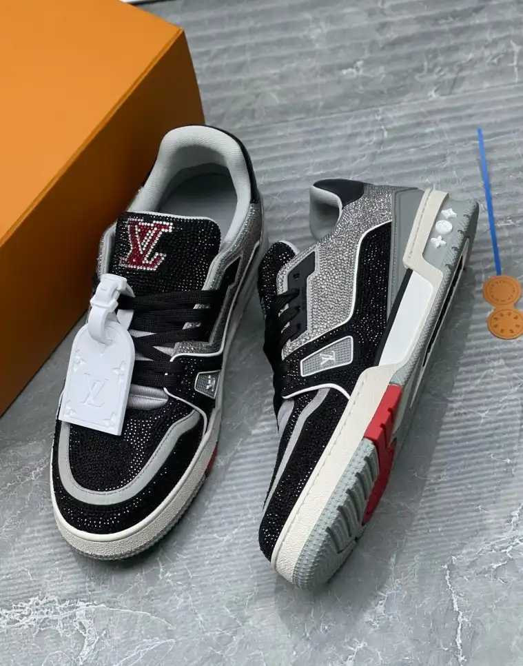 hype LV Sneakers