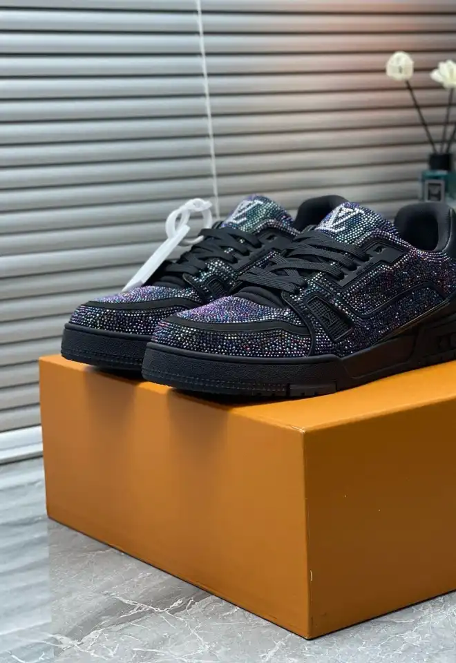 hype LV Sneakers