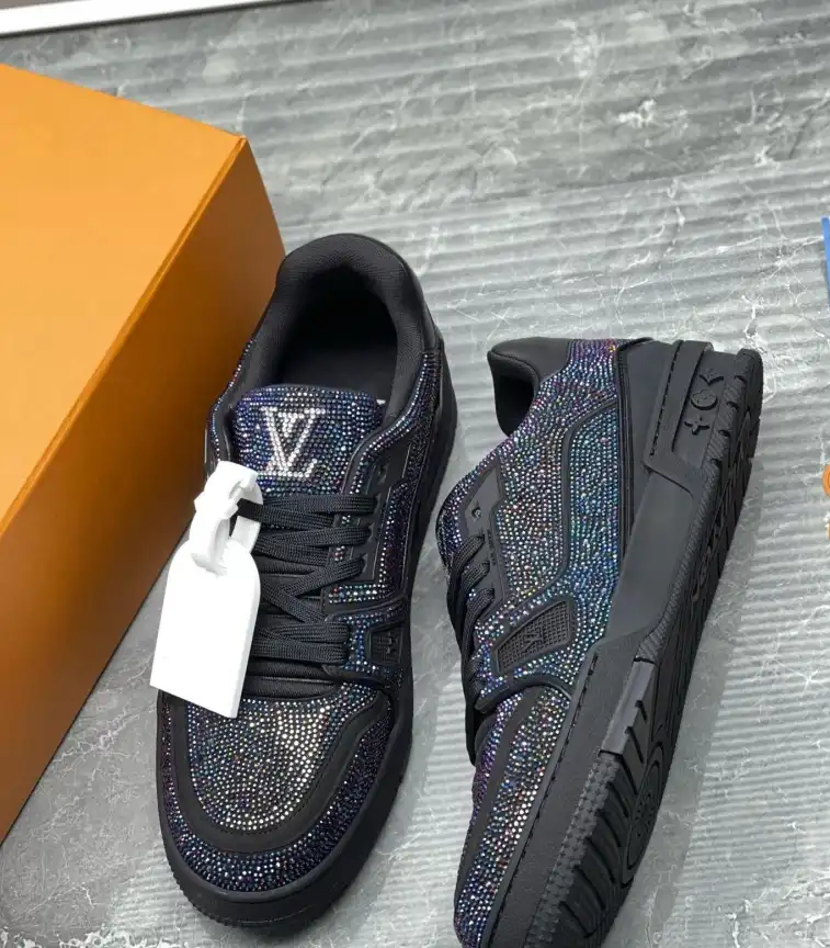 hype LV Sneakers