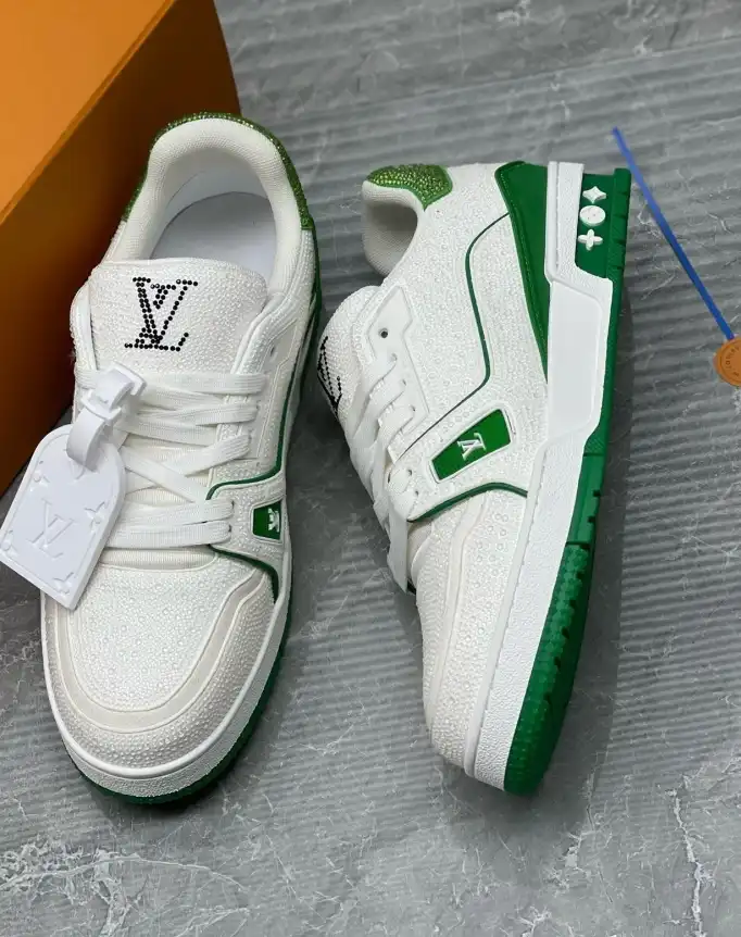 hype LV Sneakers