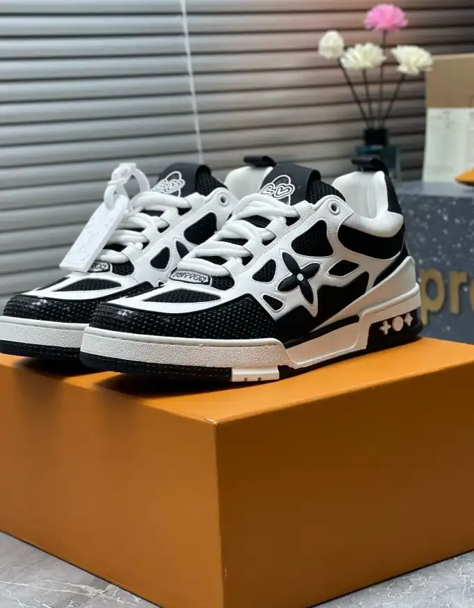 hype LV Sneakers