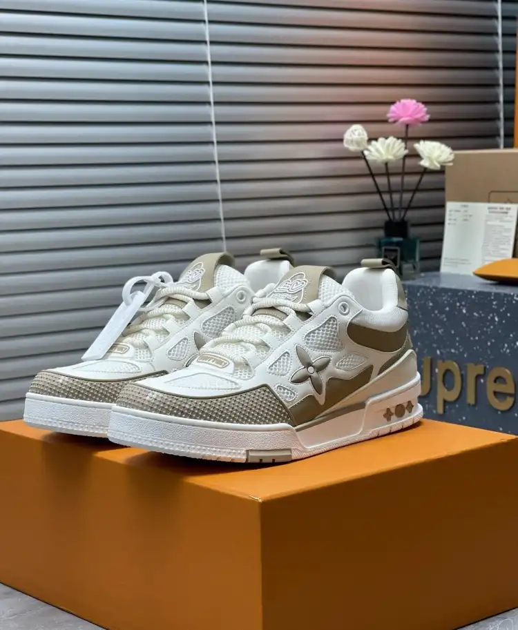 hype LV Sneakers