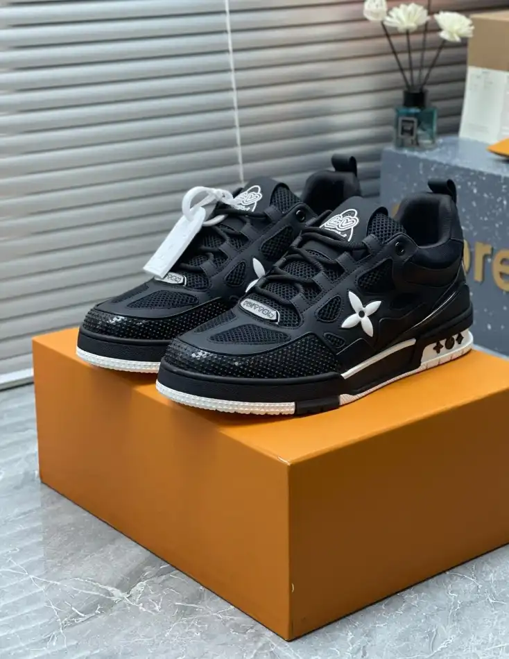 hype LV Sneakers