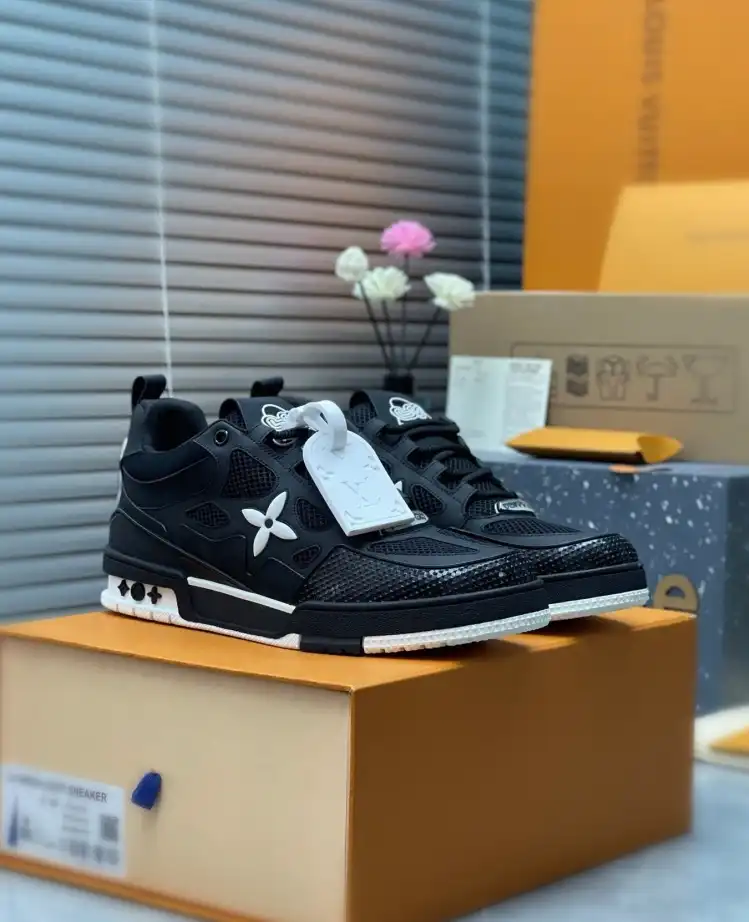 hype LV Sneakers