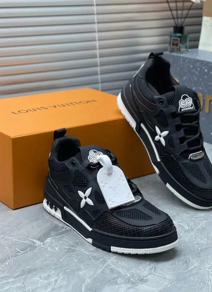 hype LV Sneakers