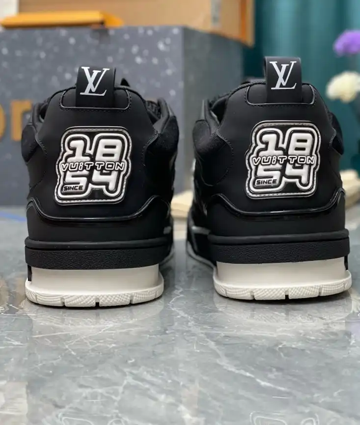 hype LV Sneakers